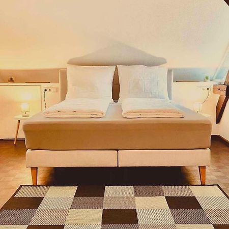 Chris & Aris Ferienwohnung Waldshut Zentrum Buitenkant foto