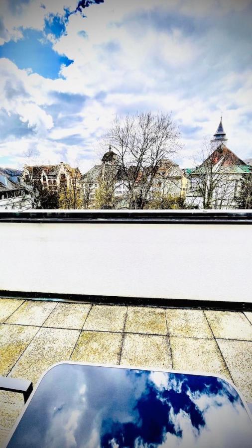 Chris & Aris Ferienwohnung Waldshut Zentrum Buitenkant foto