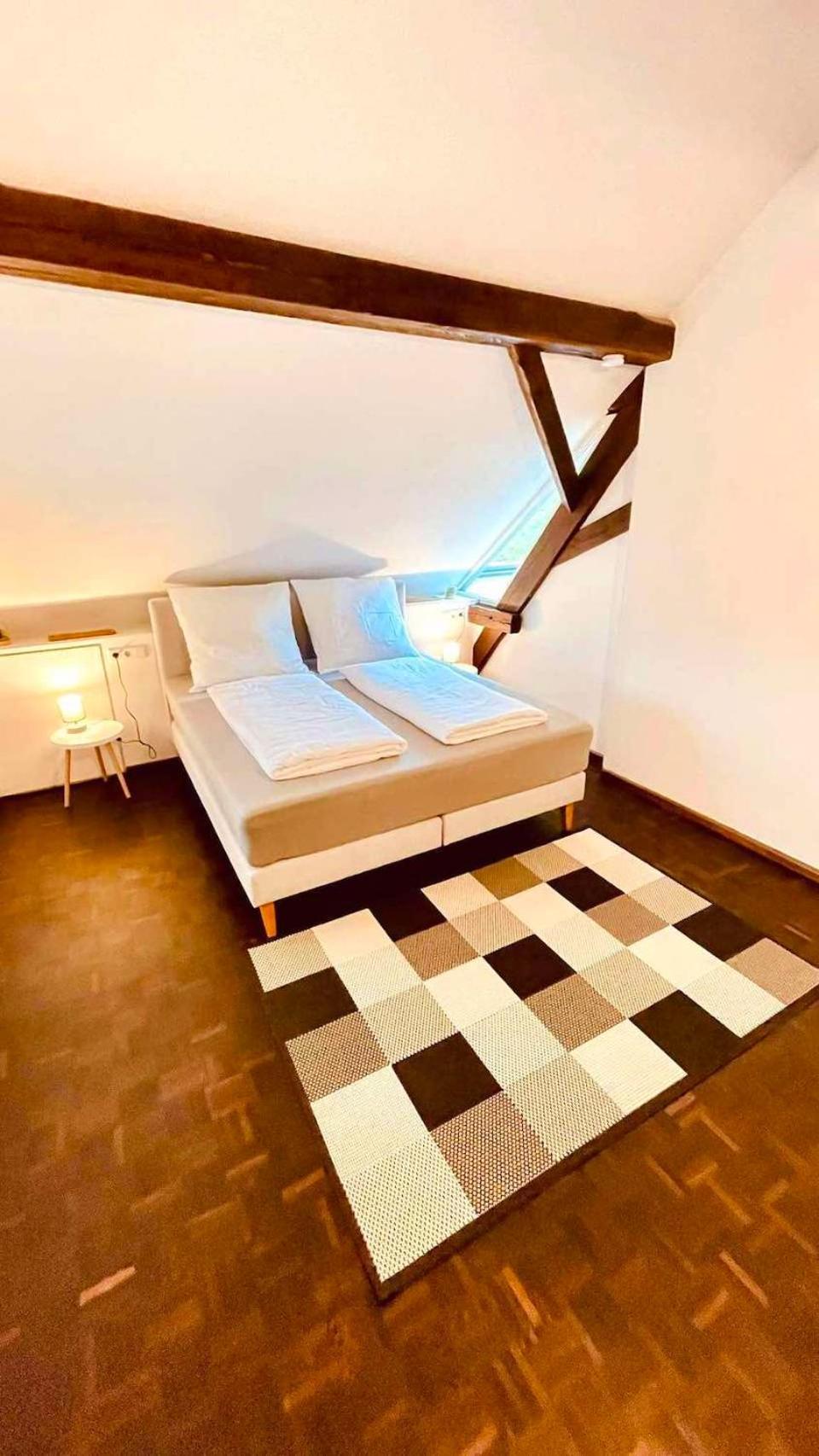 Chris & Aris Ferienwohnung Waldshut Zentrum Buitenkant foto