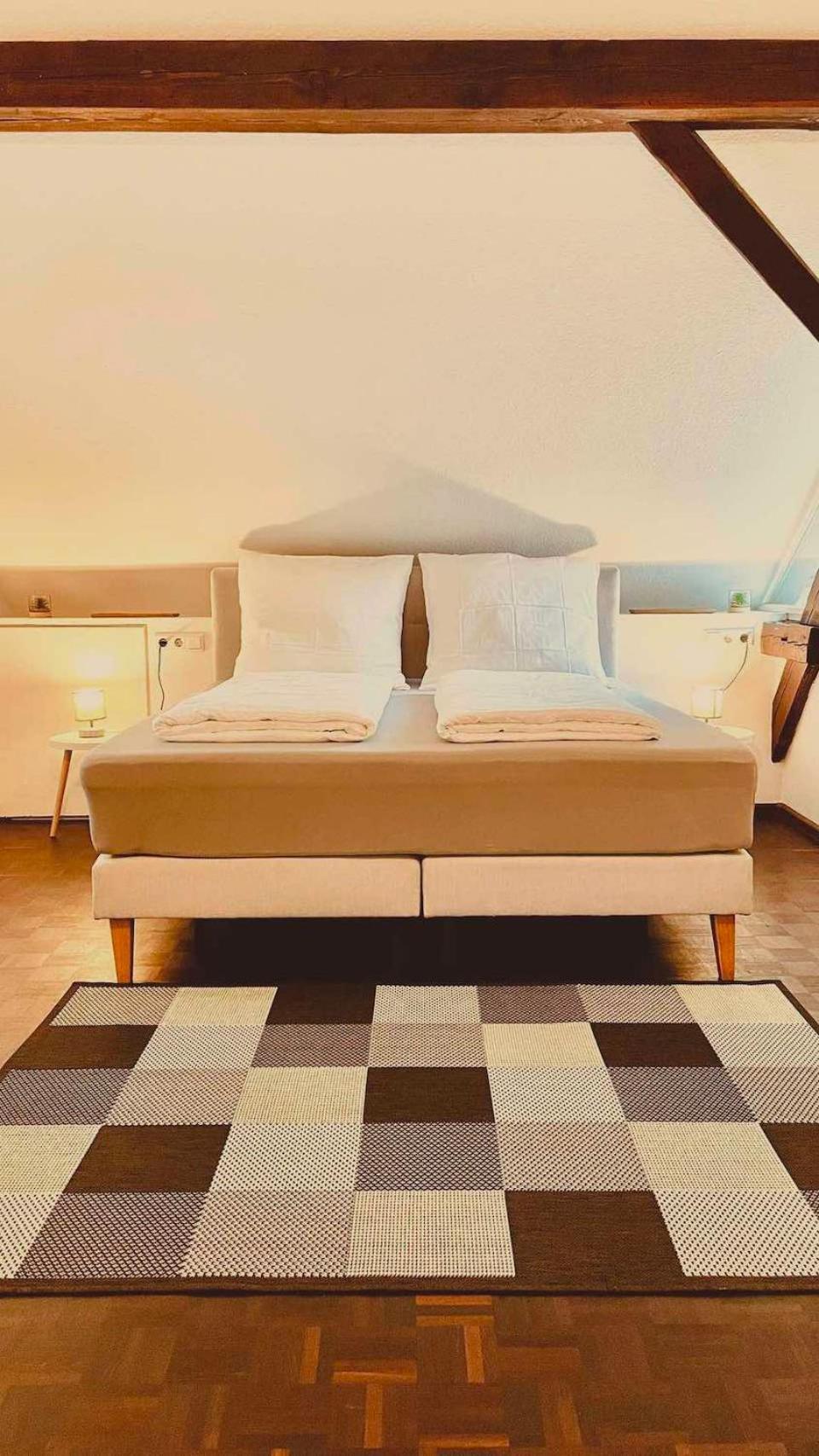 Chris & Aris Ferienwohnung Waldshut Zentrum Buitenkant foto